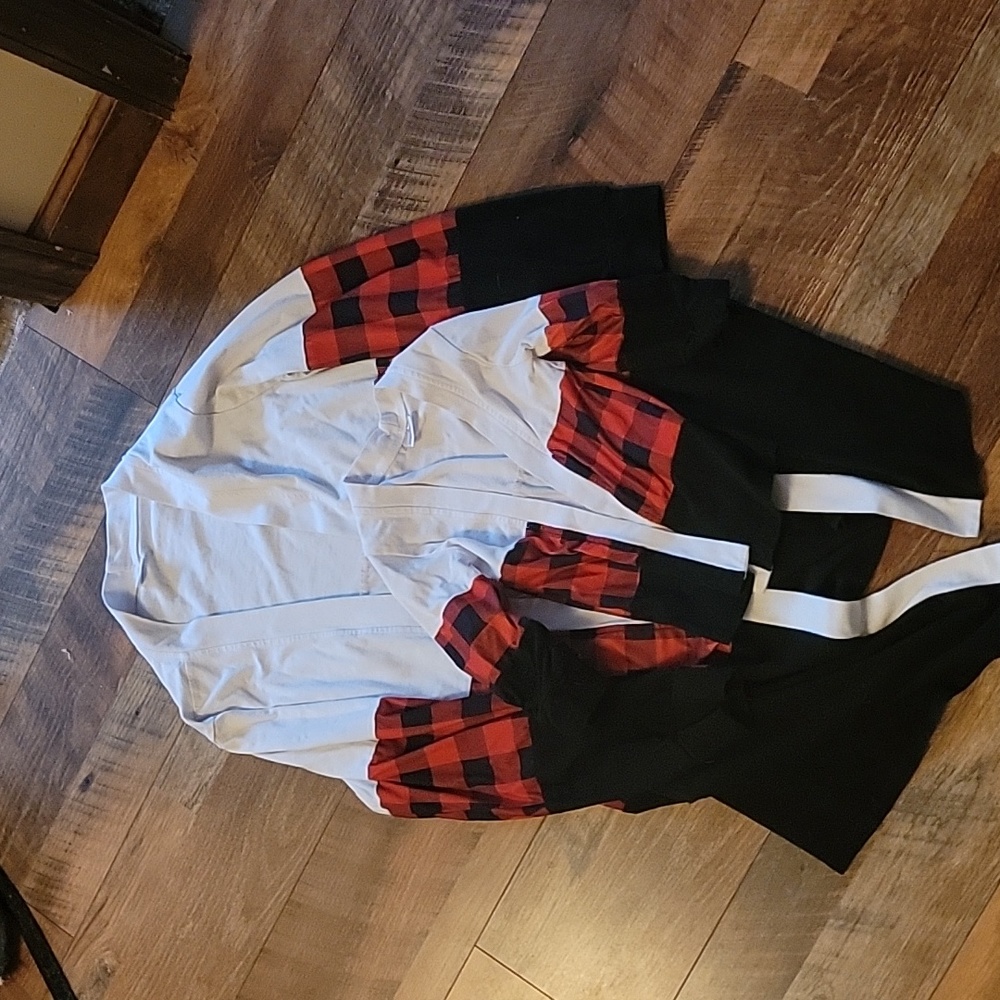 Mommy and me cotton long jackets